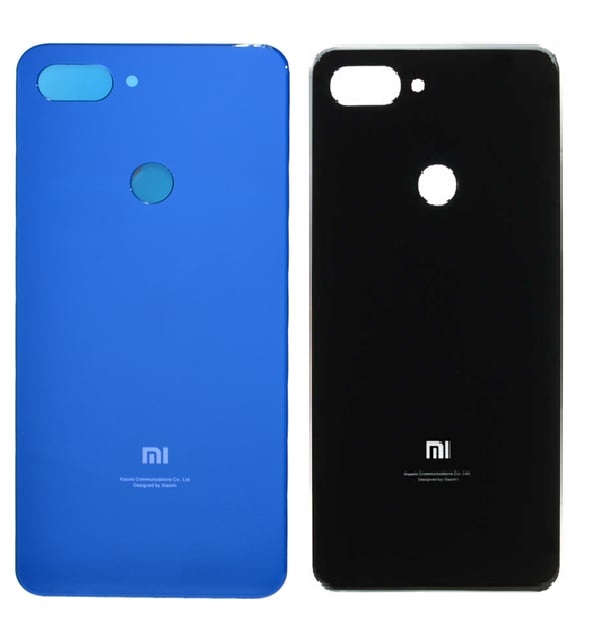 Mi 8 Lite Arka Kapak Servis - Görsel 2