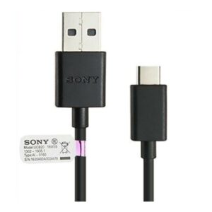 Sony Xperia XZ1 G8341 Şarj ve Data Kablosu UCB20