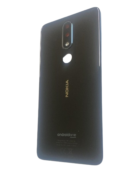 NOKİA 5.1 PLUS TA-1108 ARKA KAPAK LENSLİ