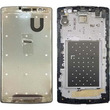 LG G4 Mini Ekran Çıtası Füme