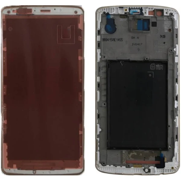 LG G3 Mini Kasa Kapak Gold