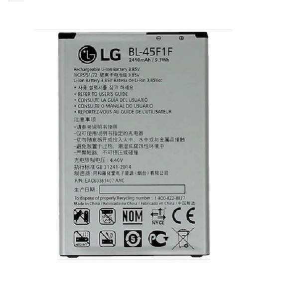 Lg K4 2017 / K8 2017 BL-45F1F Batarya Pil
