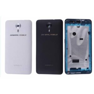 General Mobile Discovery 4G Kasa Kapak
