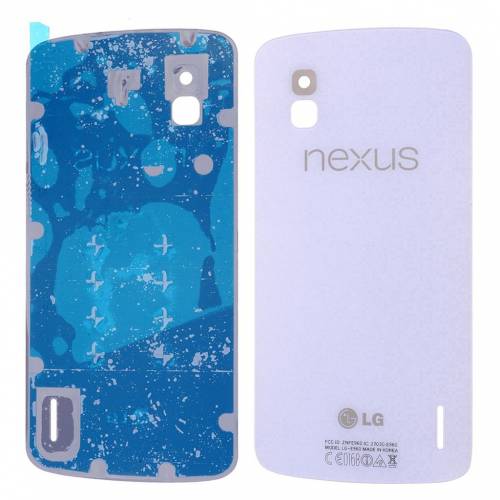 Lg Google Nexus 4 E960 Arka Pil Batarya Kapak