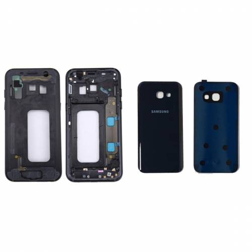 Samsung A5 2017 A520 Kasa Kapak - Görsel 4