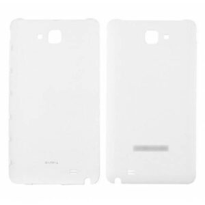 Samsung Galaxy Note 1 GT-N7000 Arka Kapak Pil Kapağı Beyaz