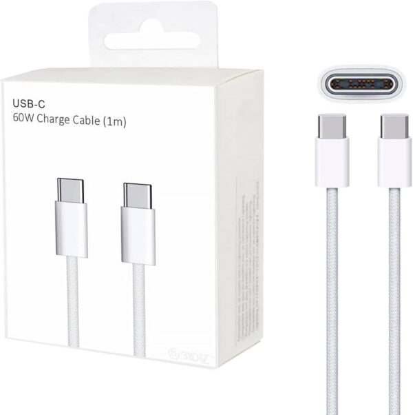 Apple USB-C Charge Cable (1m)