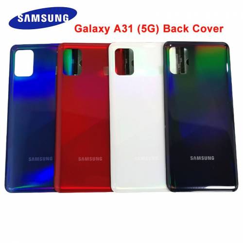 Samsung A31 SM-A315F Arka Pil Batarya Kapak