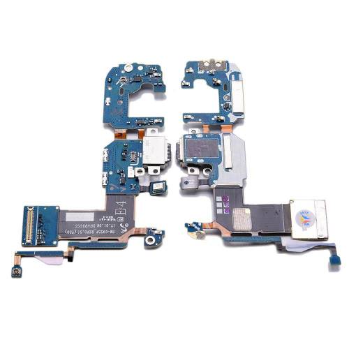 Samsung S8 Plus Şarj Soketi Mikrofon Filmi SM-G955 Servis