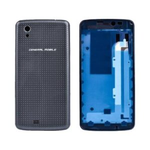 General Mobile Discovery 2 Kasa Kapak Beyaz