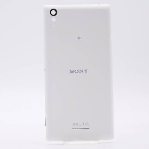 Sony Xperia T3 Arka Kapak Pil Kapağı - Görsel 2