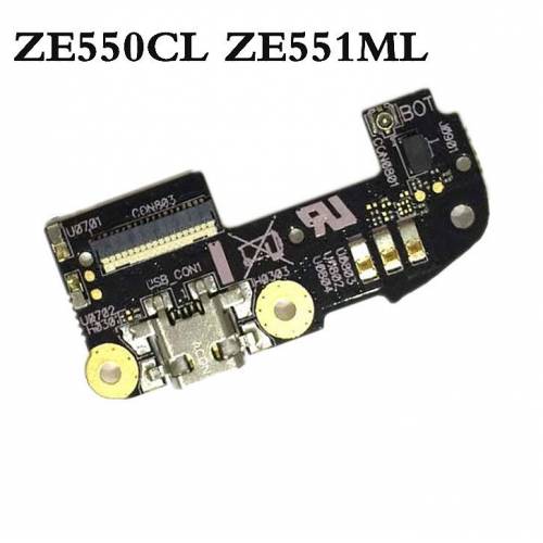 Asus Zenfone 2 Ze551Ml 5.5 Şarj Soketi Mikrofon Bordu
