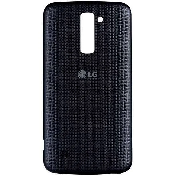 LG K10 K430 Arka Kapak Siyah