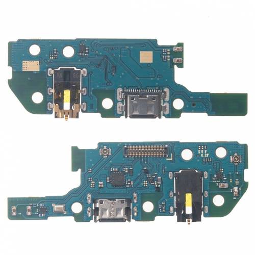 Samsung A20E Uyumlu Şarj Soketli Mikrofon Bordu A202F