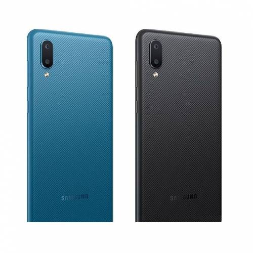 Samsung A02 SM-A022F Arka Pil Batarya Kapak - Görsel 2