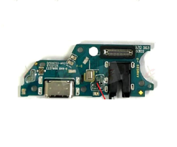 Realme Note 50 Rmx3834 Hızlı Şarj Soketli Mikrofonlu + Kulaklık Girişli Bordu