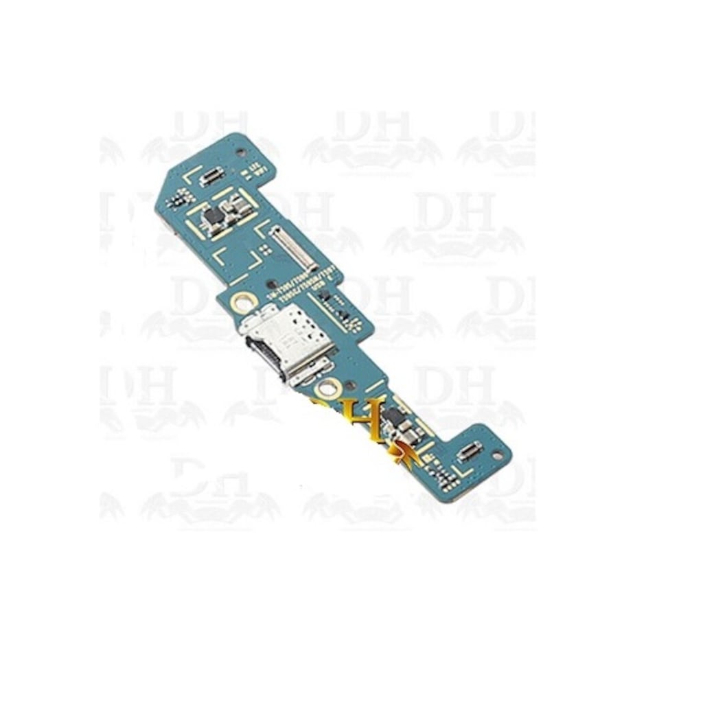 Samsung Galaxy Tab A Sm-T590 T595 T597 Şarj Soketi Flex Bordu