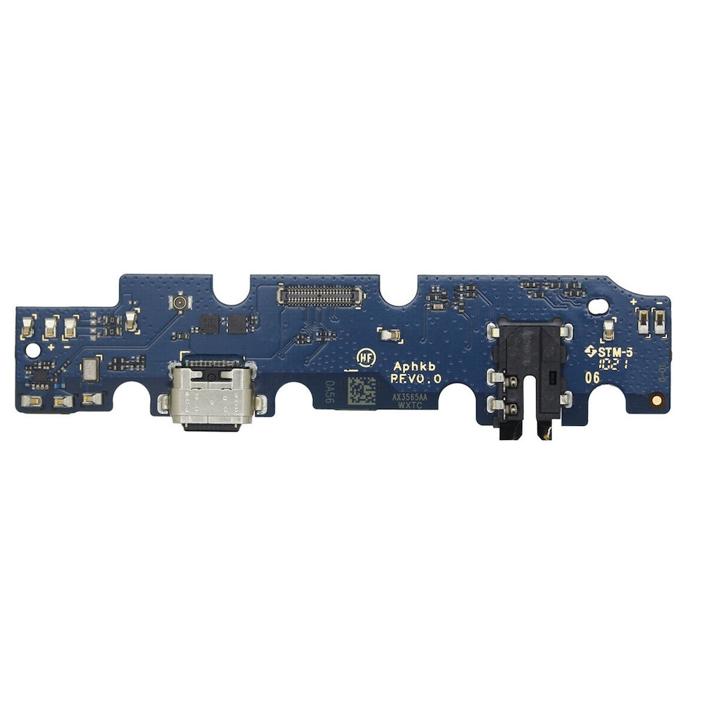 Samsung Galaxy Tab A7 Lite SM-T220 T225 Şarj Soketi Flex Bord