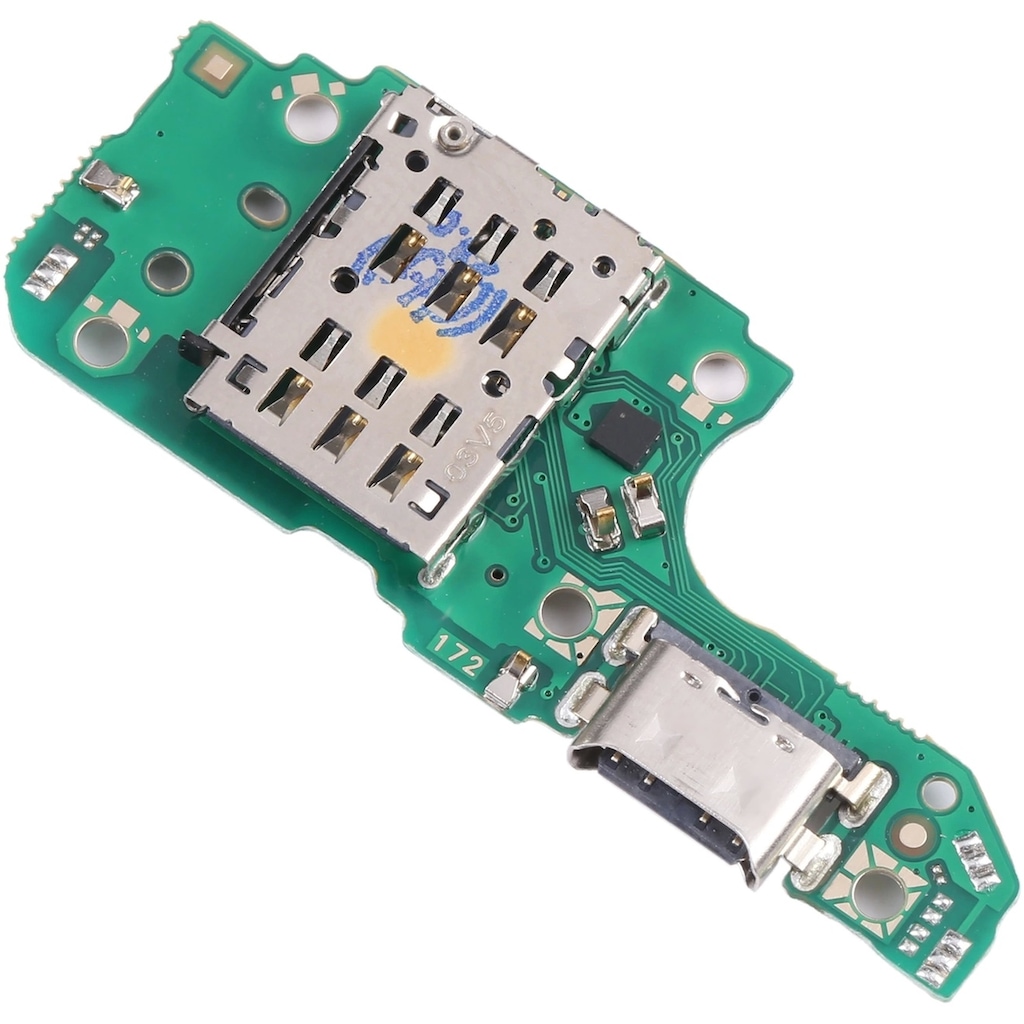 Huawei Nova 10 Se Uyumlu Şarj Soketi Mikrofon Bordu Bne-lx1