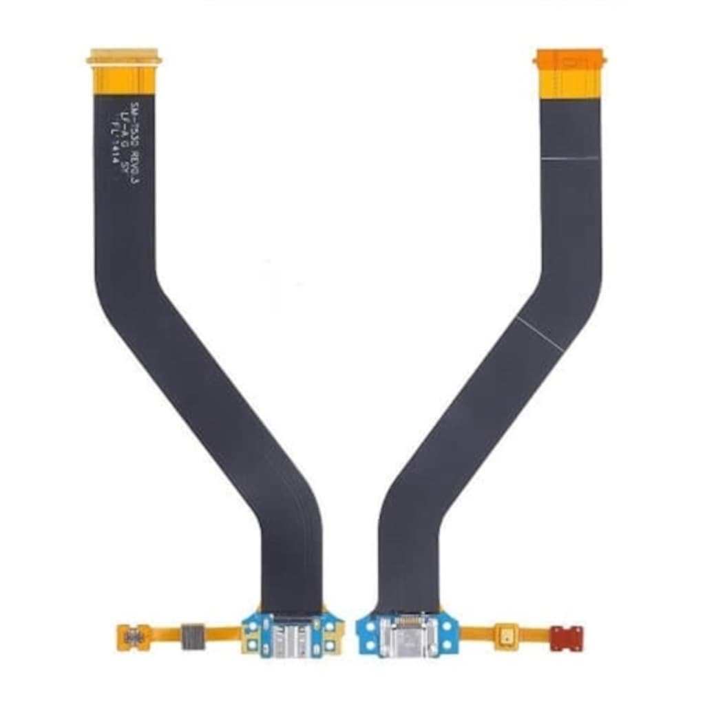 Samsung Galaxy Tab 4 T530 Şarj Soketli Mikrofon Filmi Flex