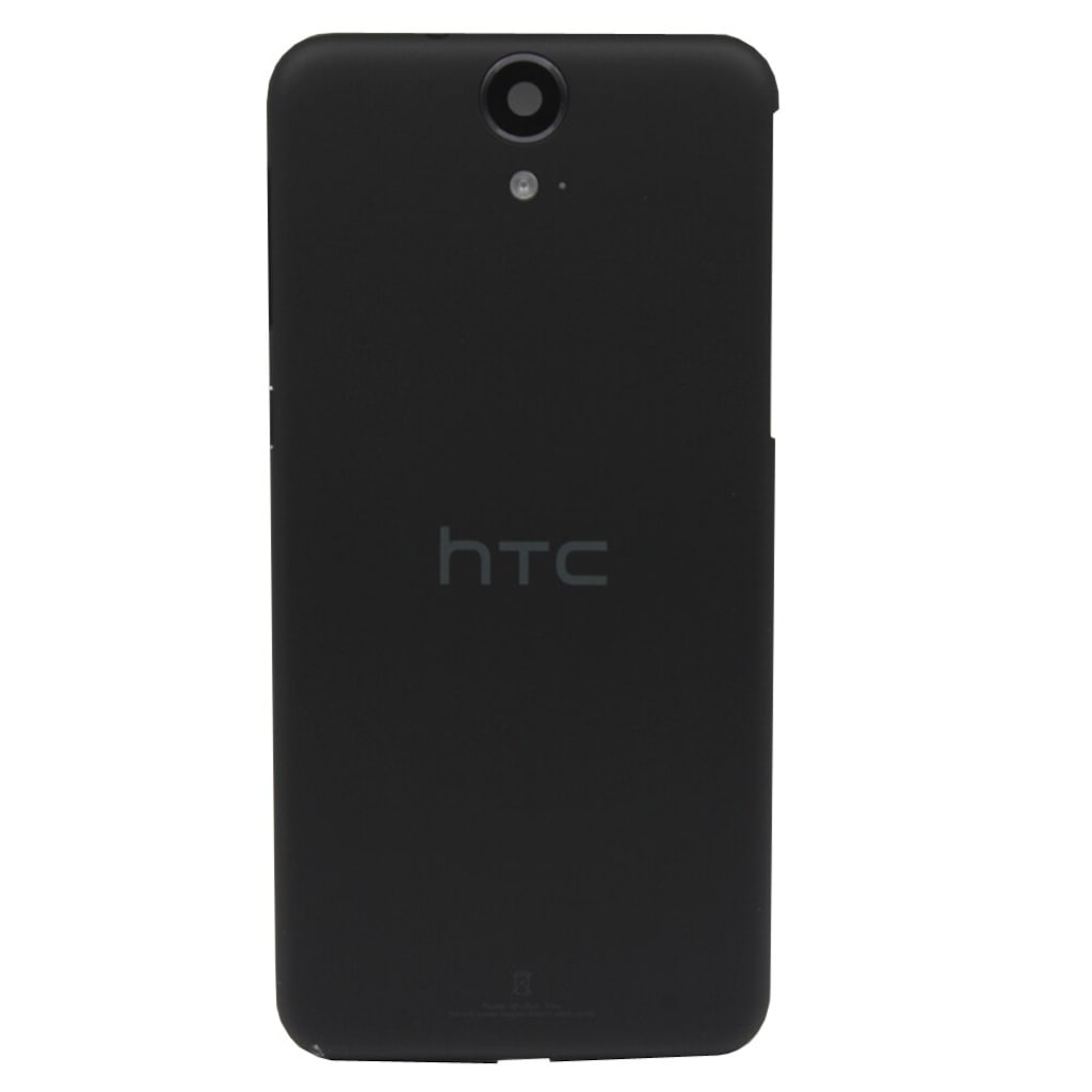 Htc One E9 Arka Kapak Yapışkanlı Pil Batarya Kapağı