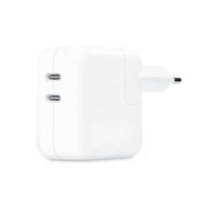 Apple 35w Dual Usb-c Port Power Adaptör