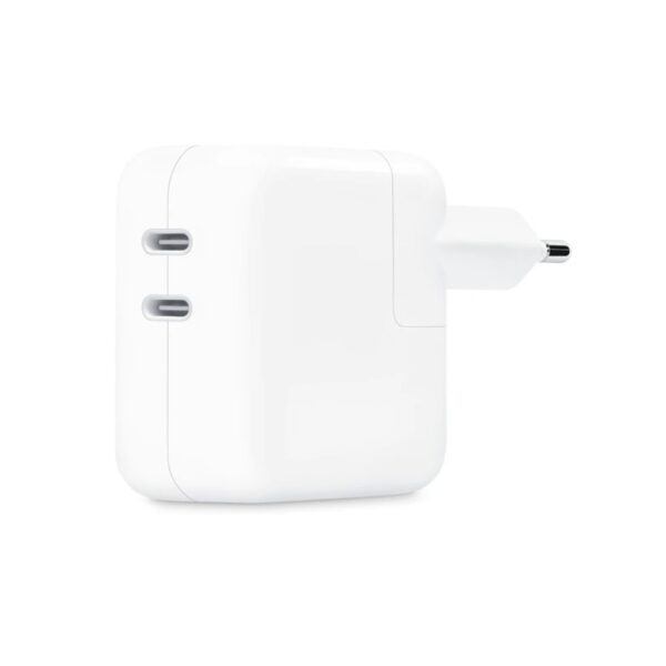 Apple 35w Dual Usb-c Port Power Adaptör
