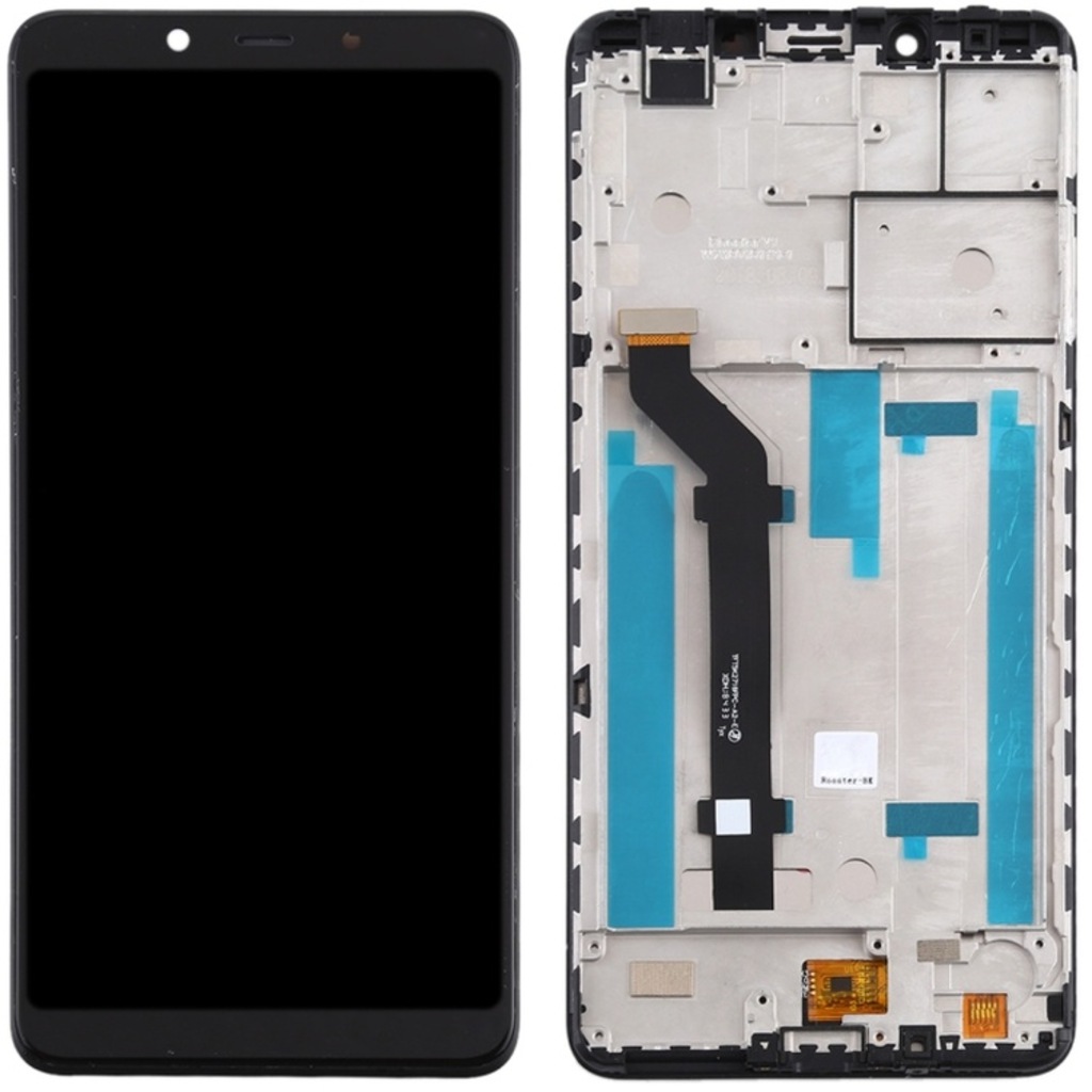 Nokia 3.1 Plus Ta-1118 Full Ekran Servis Beyaz