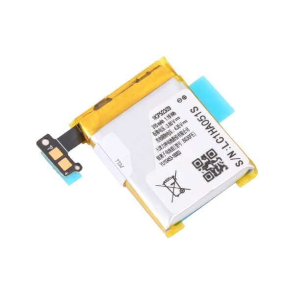 Samsung Galaxy Gear 1 V700 315mah B030fe Pil Batarya + Tamir Kit - Görsel 2