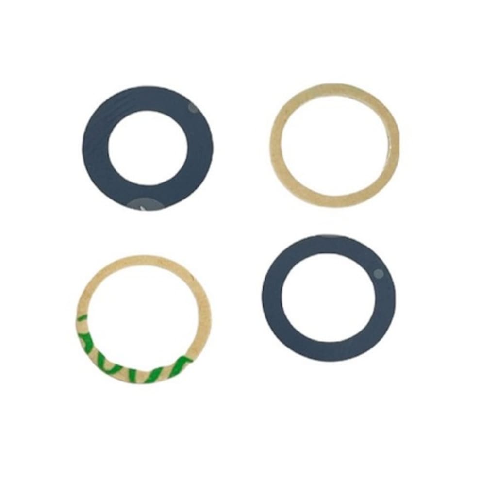 iPhone 13 Mini Uyumlu Arka Kamera Camı Lensi