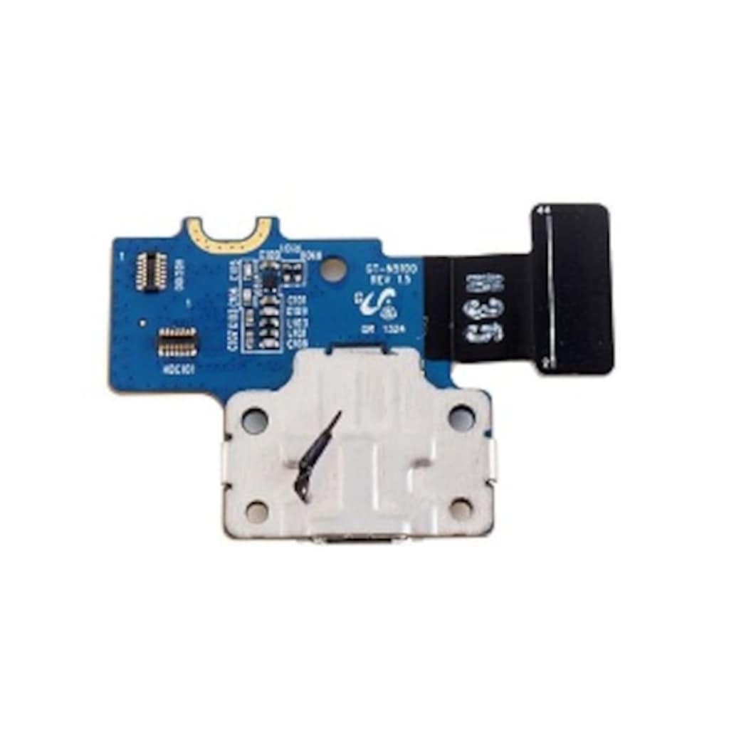 Samsung Galaxy Note Gt-N5100 N5105 N5110 Şarj Soketi Flex Bordu