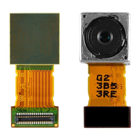 Sony Xperia Z1 Z1 Mini Z2 Büyük Arka Kamera