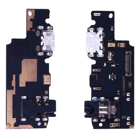 Xiaomi Redmi Note 5 Şarj Kulaklık Soket Mikrofon Bordu