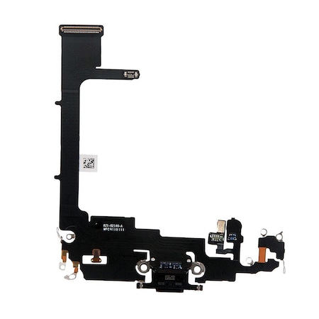 iPhone 11 Pro Filmli Şarj Soketi