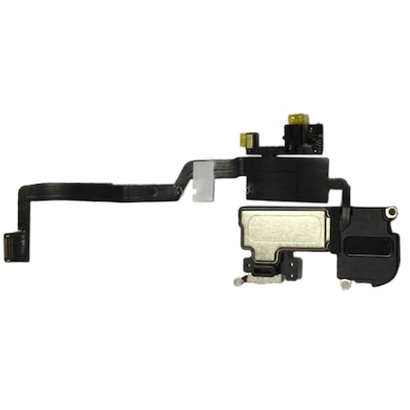 iPhone X İç Kulaklık ve Işık Sensörü Filmi