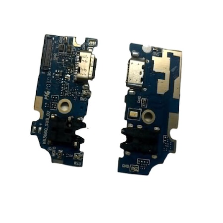 General Mobile GM 20 Pro Şarj Soketi Mikrofon Bordu
