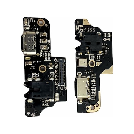 General Mobile GM 20 Şarj Soketi Kulaklık Soketi Mikrofon Bord