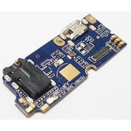 General Mobile GM 8 Go Şarj Soket Mikrofon Bordu