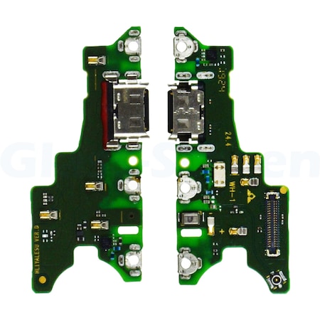 Huawei Nova 5T Şarj Soketi Mikrofon Bordu YAL-L21