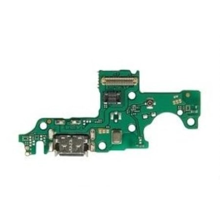 Huawei P Smart S Şarj Soketi Mikrofon AQM-LX1