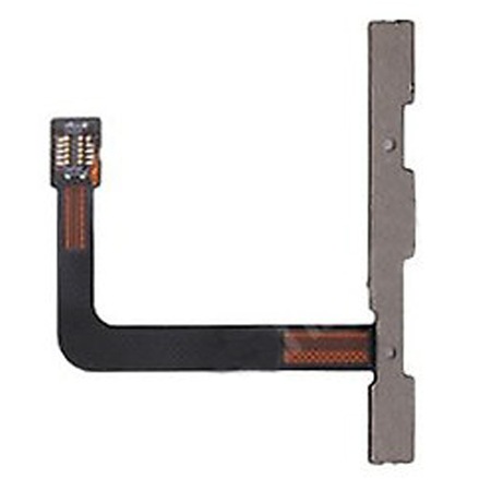 Huawei P20 Power On-Off Yan Ses Tuş Film Flex EML-L09