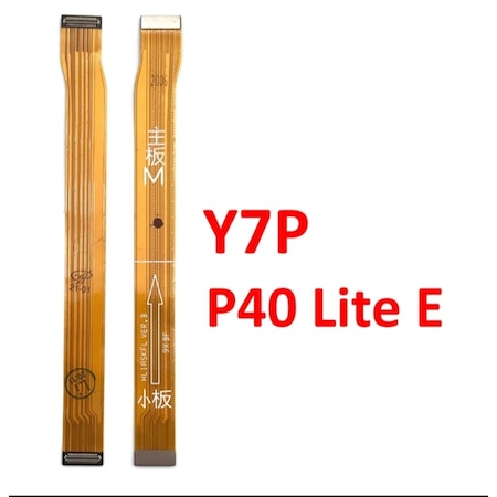 Huawei P40 Lite E ART-L29 / Y7P 2020 Ara Filmi Flex Ekran Filmi