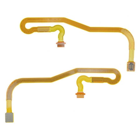 Huawei P9 Lite 2017 Home Orta Tuş Film Flex PRA-LX1