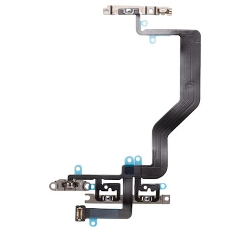 iPhone 12 Mini On-Off Power Yan Ses Filmi