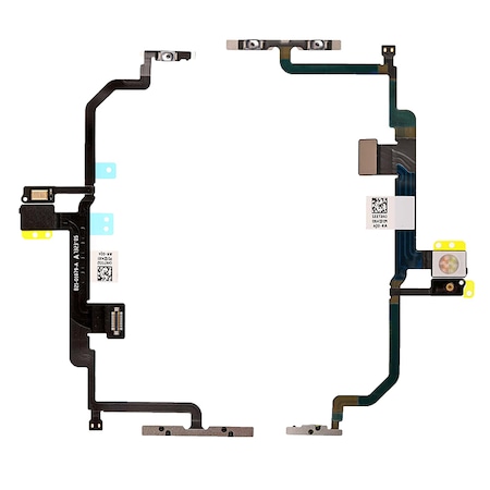 iPhone 8 Plus Power On-Off Yan Ses Filmi
