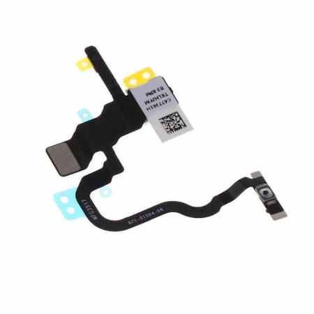 iPhone X Power On-Off Tuş Filmi