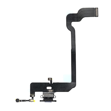 iPhone XS Şarj Soket Mikrofon Filmi