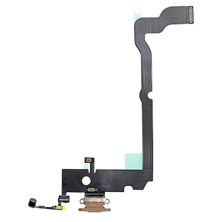 İPhone XS Max Şarj Soketi Mikrofon Filmi