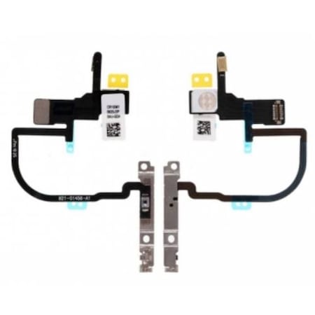 iPhone XS Max Power On-Off Filmi