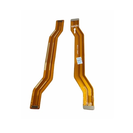 Realme C15 Lcd Ekran Ara Film Flex